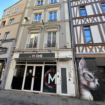 Rouen Hypercentre Appartement T2 Esterno foto