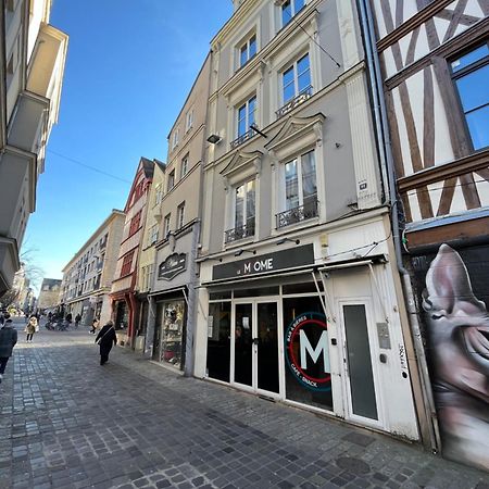 Rouen Hypercentre Appartement T2 Esterno foto