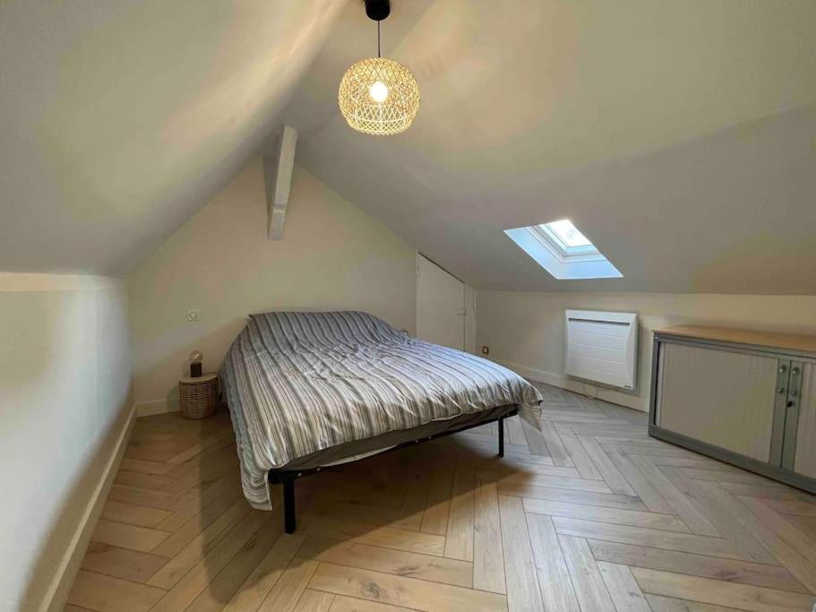 Rouen Hypercentre Appartement T2 Esterno foto