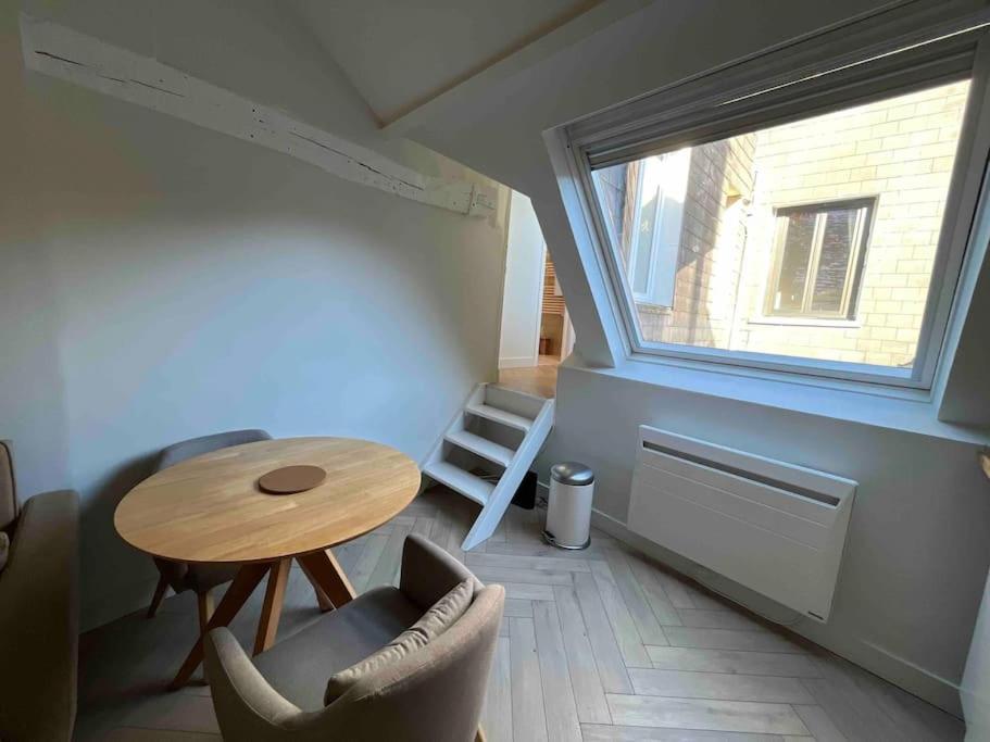 Rouen Hypercentre Appartement T2 Esterno foto