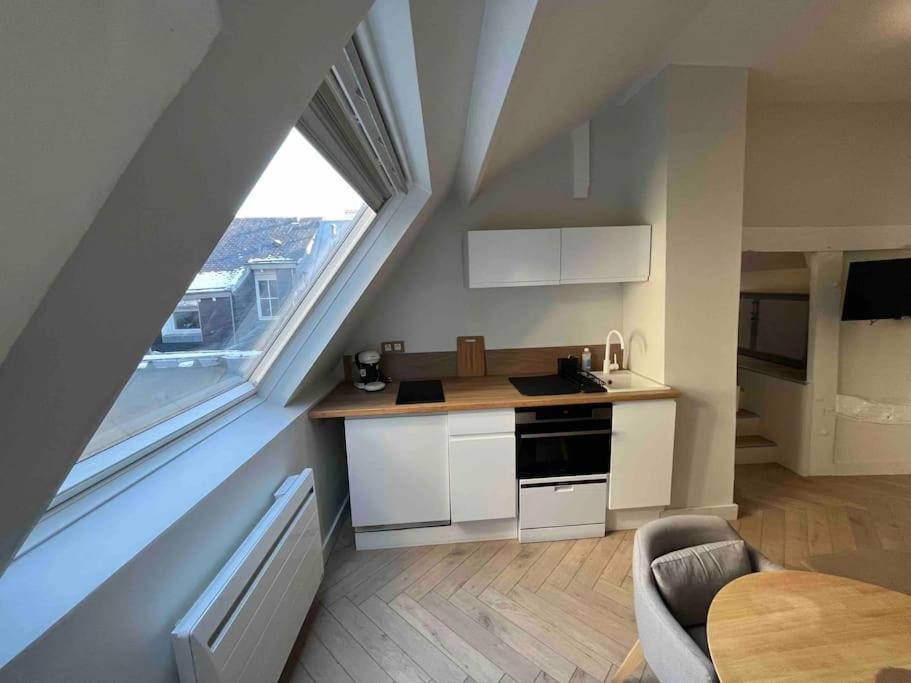 Rouen Hypercentre Appartement T2 Esterno foto