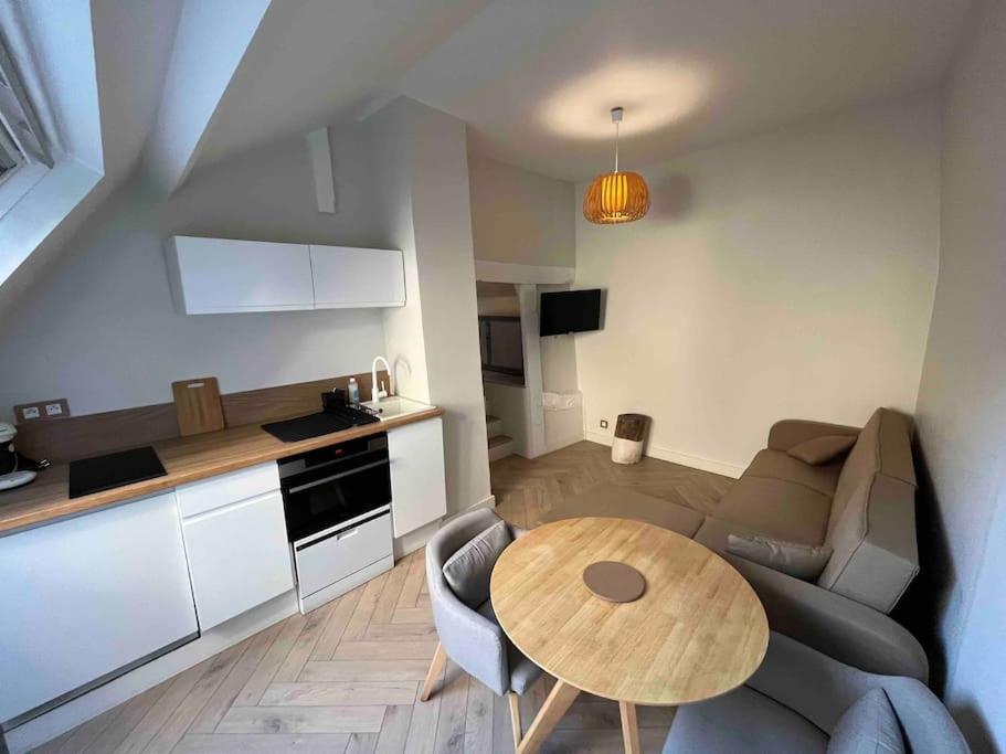 Rouen Hypercentre Appartement T2 Esterno foto