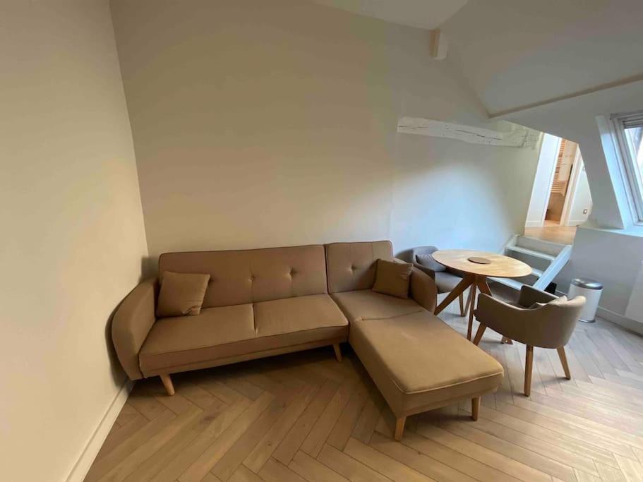 Rouen Hypercentre Appartement T2 Esterno foto