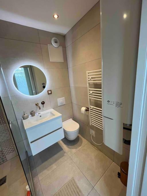Rouen Hypercentre Appartement T2 Esterno foto