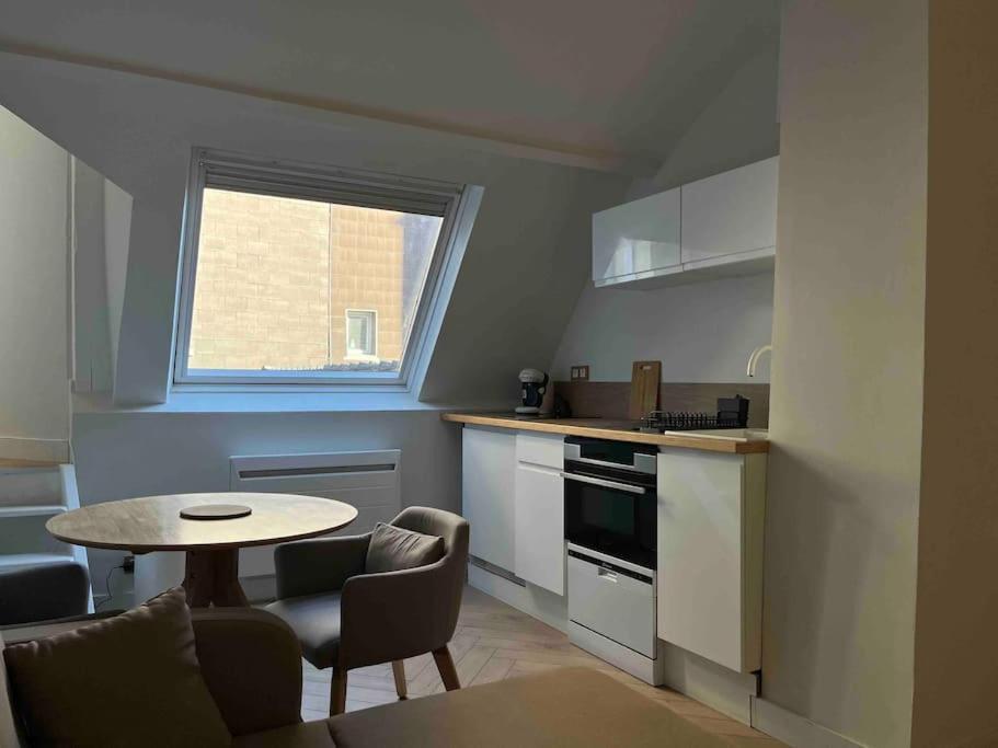 Rouen Hypercentre Appartement T2 Esterno foto