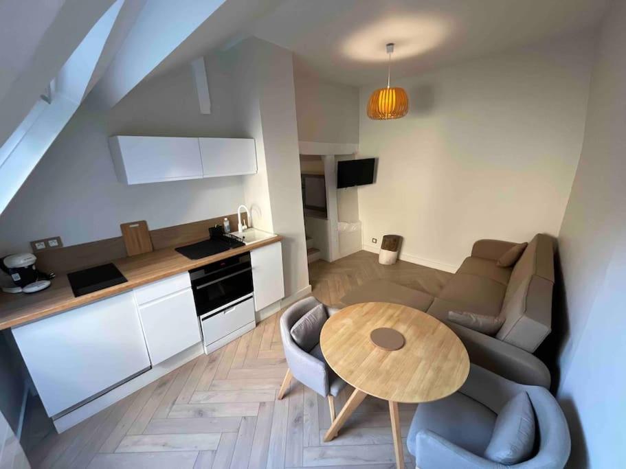 Rouen Hypercentre Appartement T2 Esterno foto